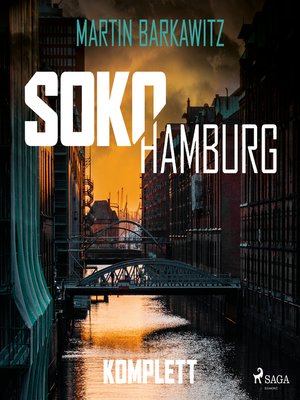 cover image of Soko Hamburg komplett